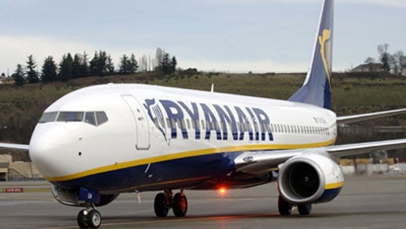 Ryanair plans to use the money raised to acquire new aircraft