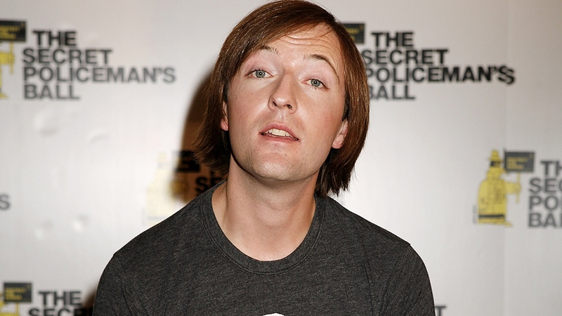 Andrew Maxwell's on the road again