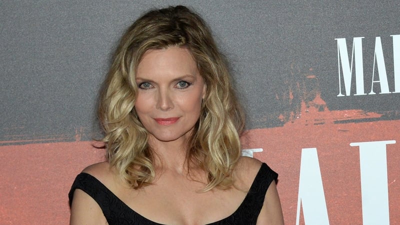 Michelle Pfeiffer