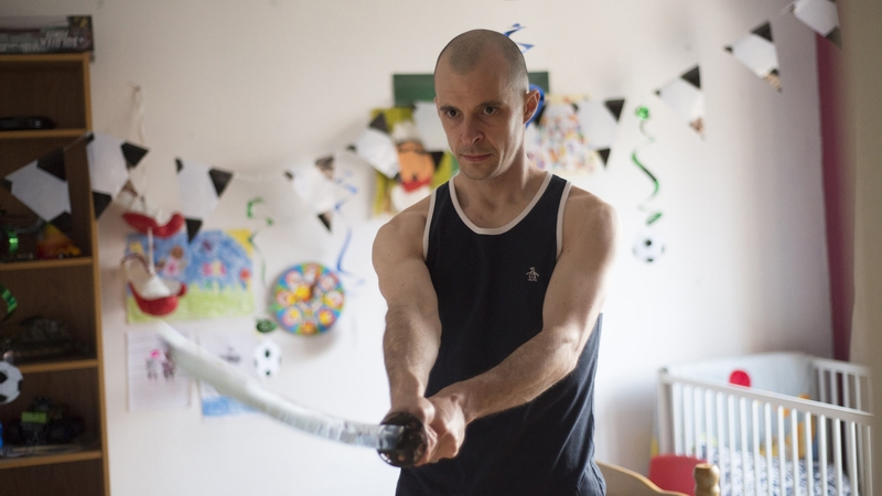 Tommy Vaughan Lawlor says he felt the "intensity" of Love/Hate’s popularity