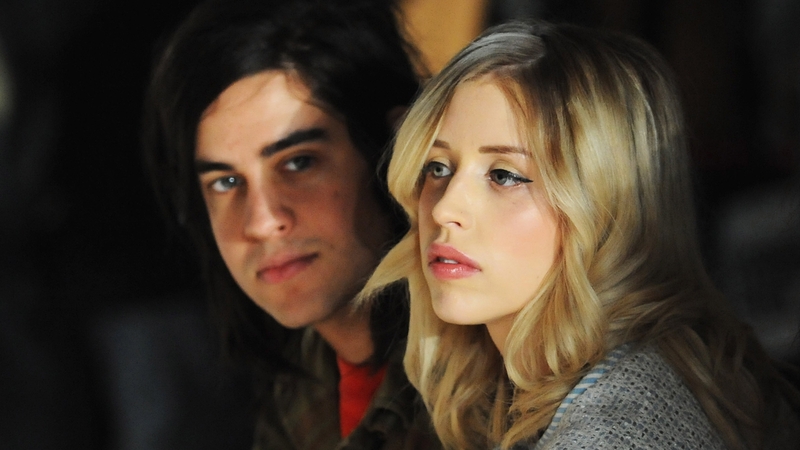 Peaches Geldof and Thomas Cohen