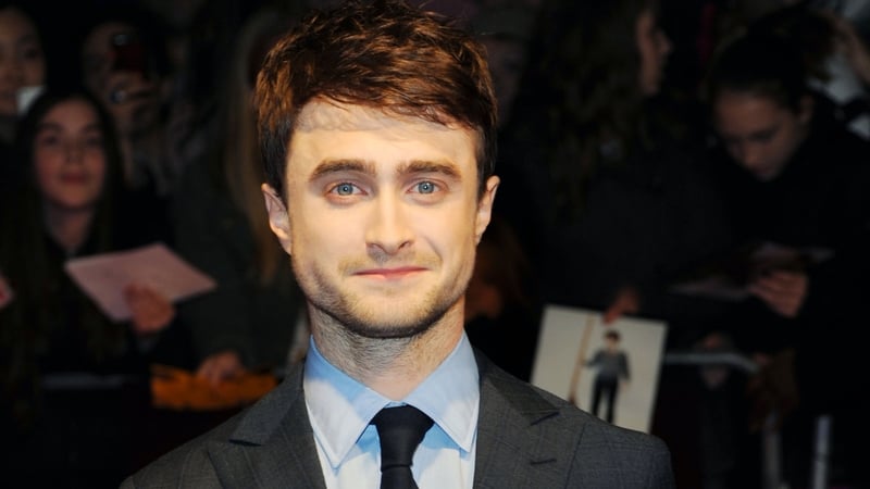 Daniel Radcliffe