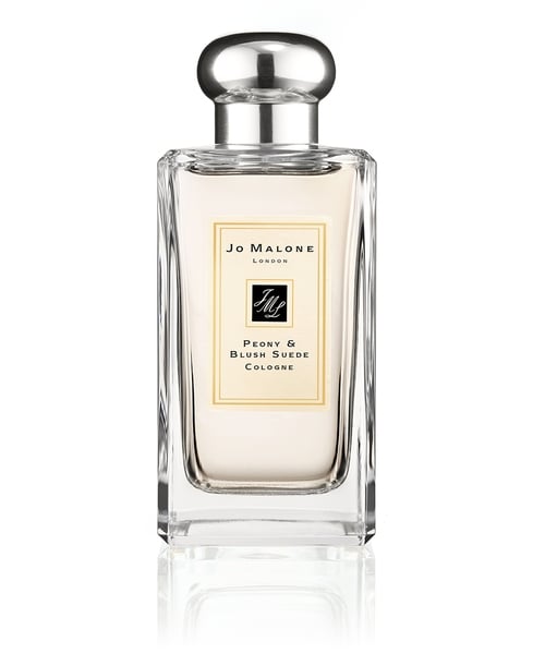 Jo Malone Peony & Blush Suede Cologne, from €48 for 30ml