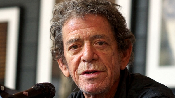 Equipment being sold to develop the Lou Reed Archive