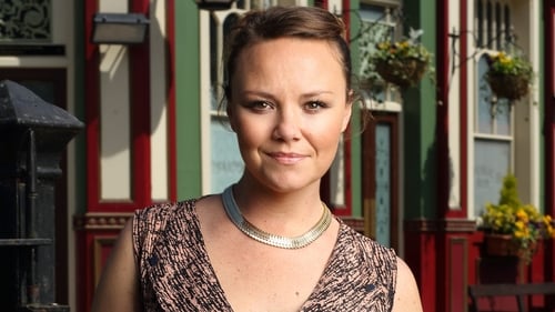 Charlie Brooks leaving Eastenders