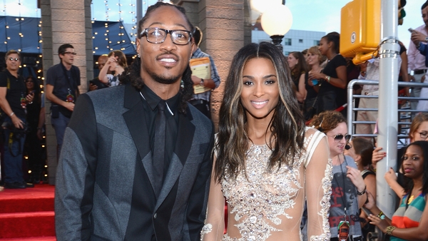 Ciara and Future welcome first child, son Future Zahir Wilburn