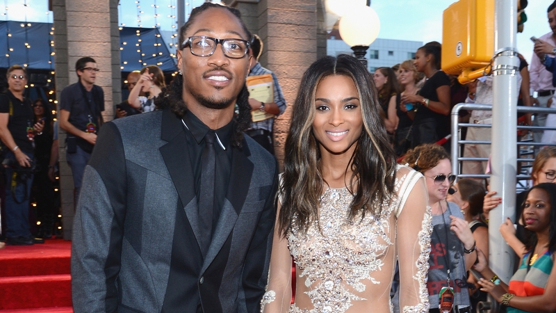 Ciara and Future are engaged