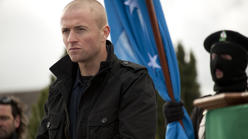 Barry - "When you look at your CV it's split between good, bad and ok work so to be part of a good show is great"