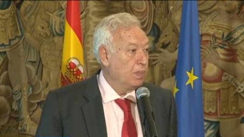 Foreign affairs minister José Manuel García-Margallo y Marfil said that, if it is true, the action was unacceptable behaviour by an ally.