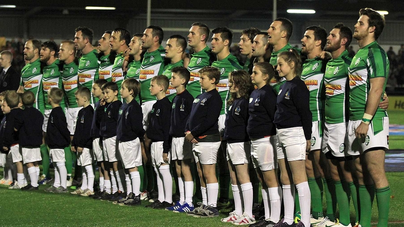 Ireland's rugby league side will play three games in the summer