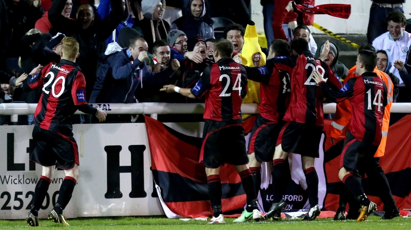 Longford grabbed a point away at Jackman Park