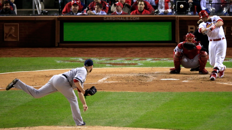 Jon Lester was again in strong form for Boston