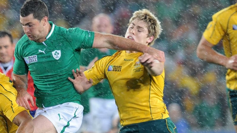 James O'Connor: 'London Irish offered me an environment that I felt comfortable with'