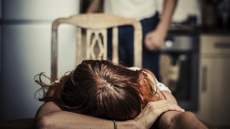 18% of those surveyed in Ireland say violence against women is often provoked by the victim