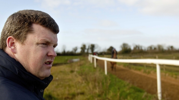 Gordon Elliott saddled the feature at the Co Westmeath track