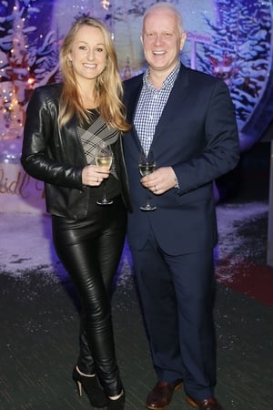 Elaine and Nigel Doolin