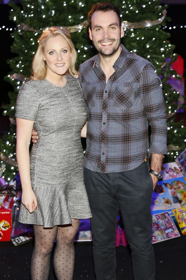 Aoife Murtagh and Rory Dowds