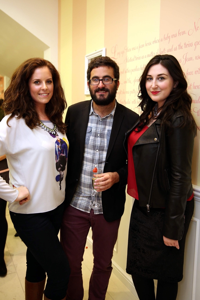 Benefit Dublin Salon Launch