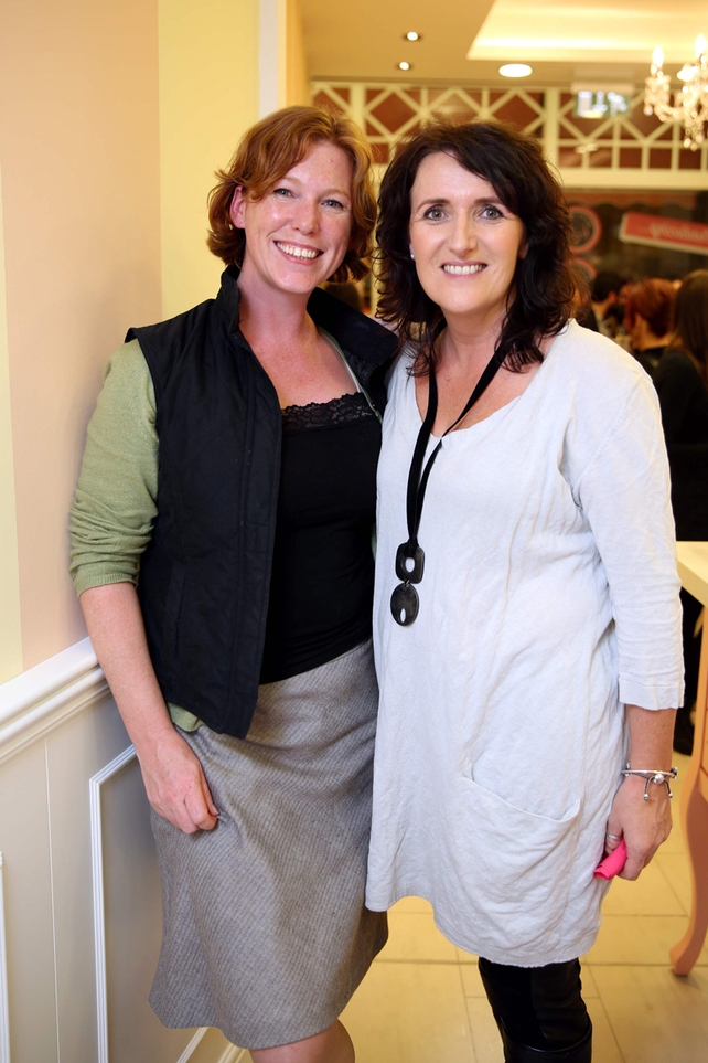 Benefit Dublin Salon Launch