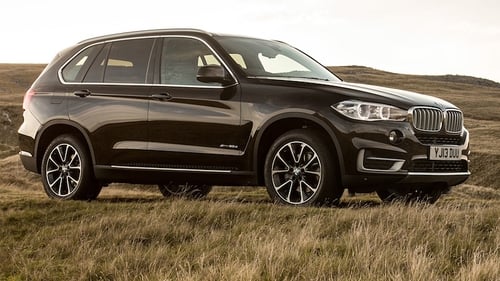 BMW's X5 is one of the cars affected by the timing chain problem.