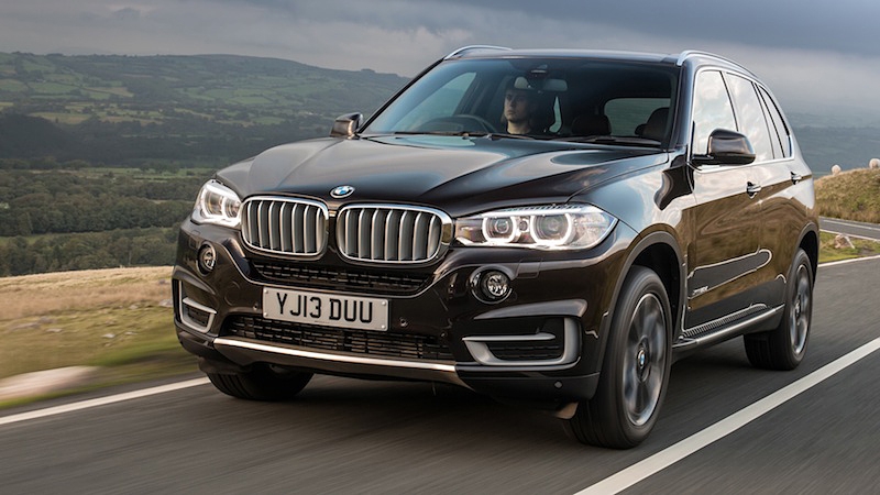 BMW X5 X50d