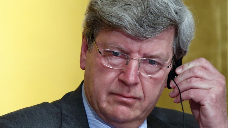 Rabobank's chief executive Piet Moerland to resign immediately