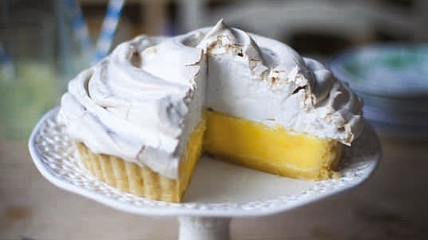 Lemon Meringue Pie