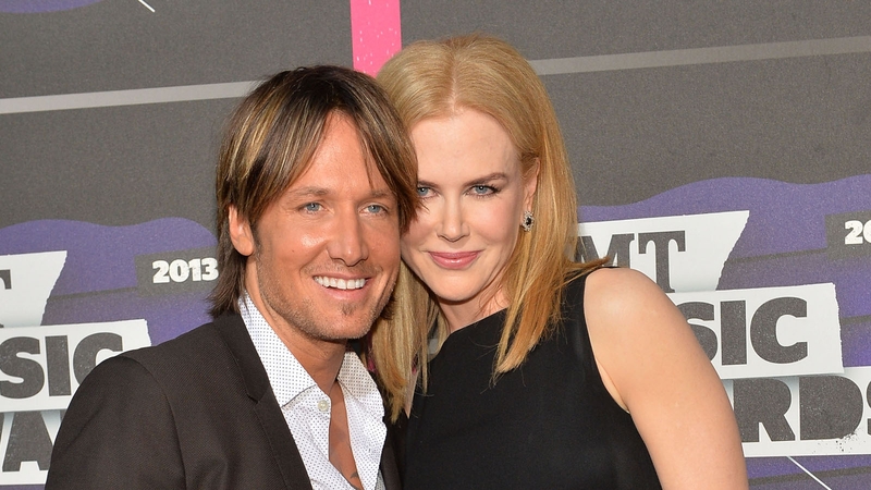 Nicole Kidman has found her "great love" in Keith Urban