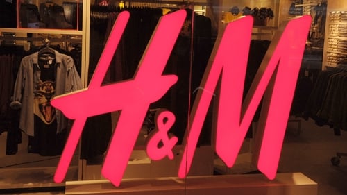H&M sales were hit by unseasonably mild weather in North America and many of its large markets across Europe