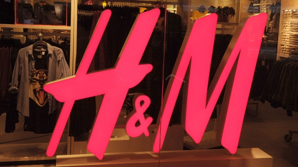 H&M sales were hit by unseasonably mild weather in North America and many of its large markets across Europe