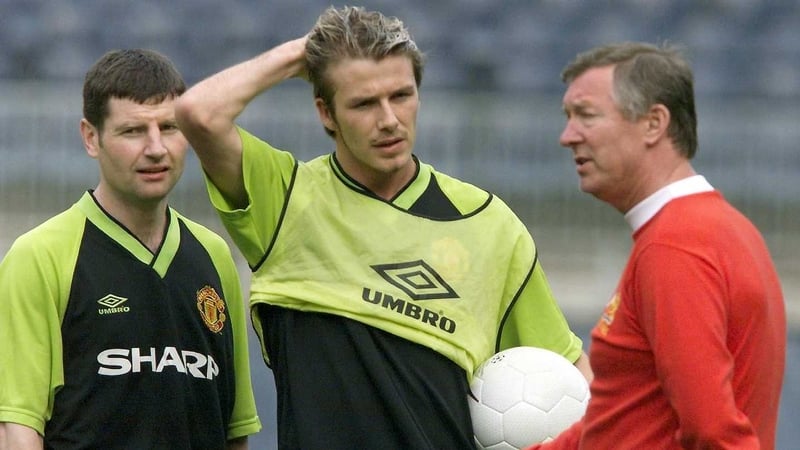 Alex Ferguson: 'Denis Irwin would be the one certainty to get in the team'