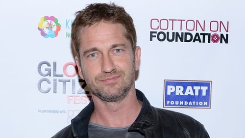 Gerard Butler