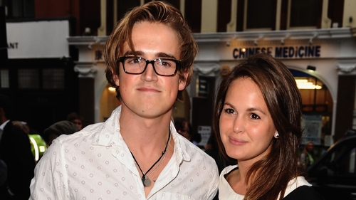 Tom and Giovanna