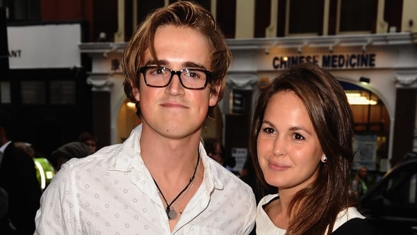 Tom and Giovanna