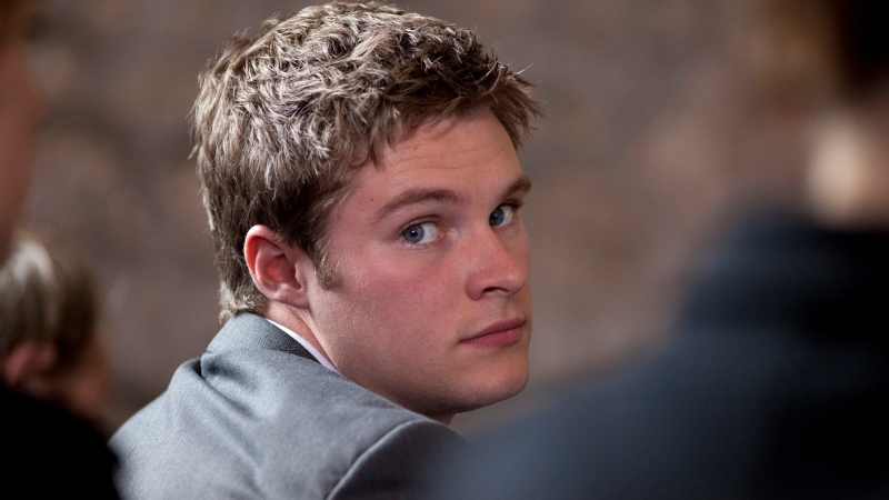 Jack Reynor in What Richard Did