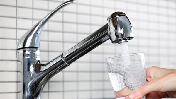 Irish Water takes over the statutory responsibility for the provision of water and wastewater services