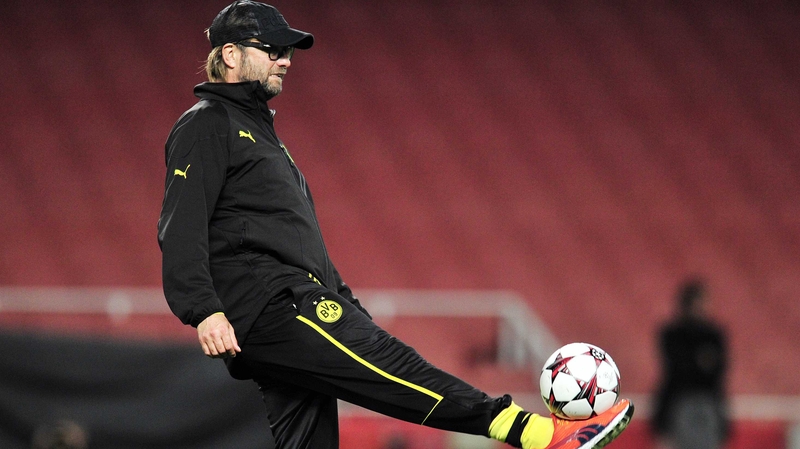 Jurgen Klopp has been hailed as a very good fit for Liverpool