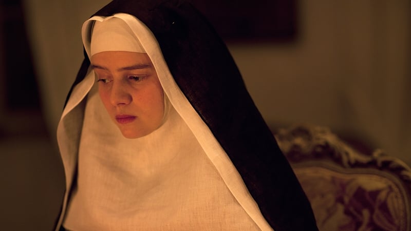 In this chilly adaptation of Diderot's novel, Suzanne Simonin (Pauline Etienne) is sent to a convent against her will