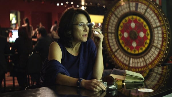 Gloria is still in the dating game, despite divorce and disillusionment.