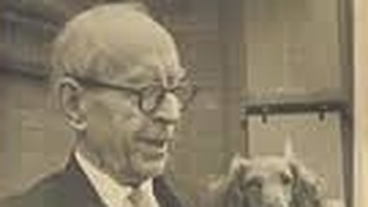 Padraig O Siochfhradha agus Deirdre Ni Loingsigh