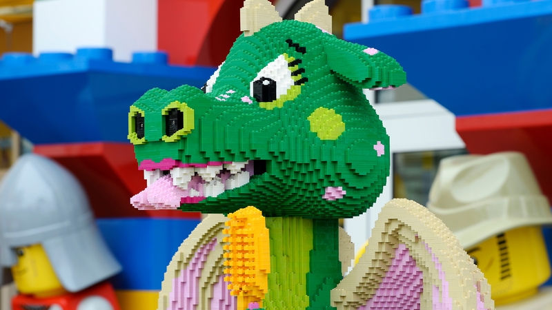 New Legoland Parks are due to open in Dubai, Japan and Korea by 2017