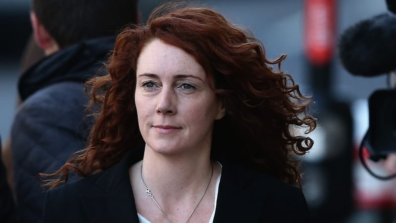 Prosecutors have begun outlining the case against Rebekah Brooks