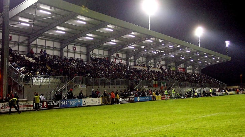 Tommy Dunne: 'I've been trying to establish a possible squad that will be around up until the end of pre-season'