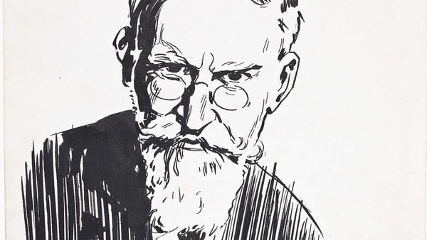 Bread and Butter Man - George Bernard Shaw