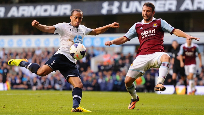 Tottenham and West Ham will clash in the Capital One Cup quarter-finals