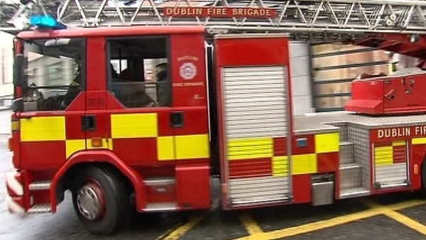 Dublin Fire Brigade said it has agreed procedures with Dublin City Council