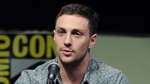 Aaron Johnson