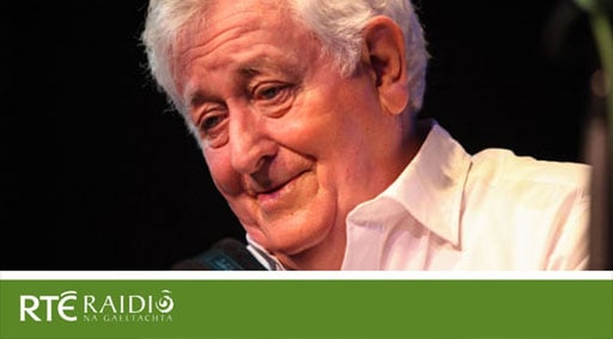 Maidhc Dainín Ó Sé.