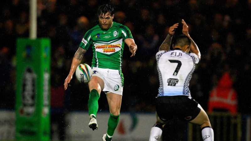 Ireland host Australia at 8pm in Thomond Park