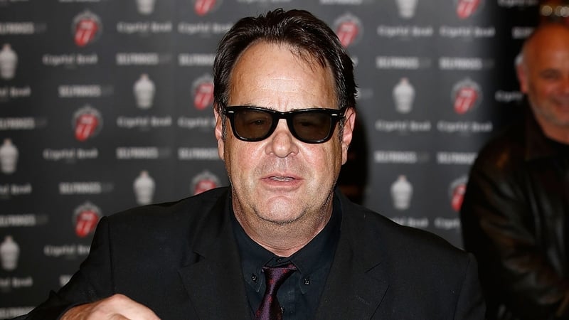Dan Aykroyd - To play Ben Bart in Get On Up